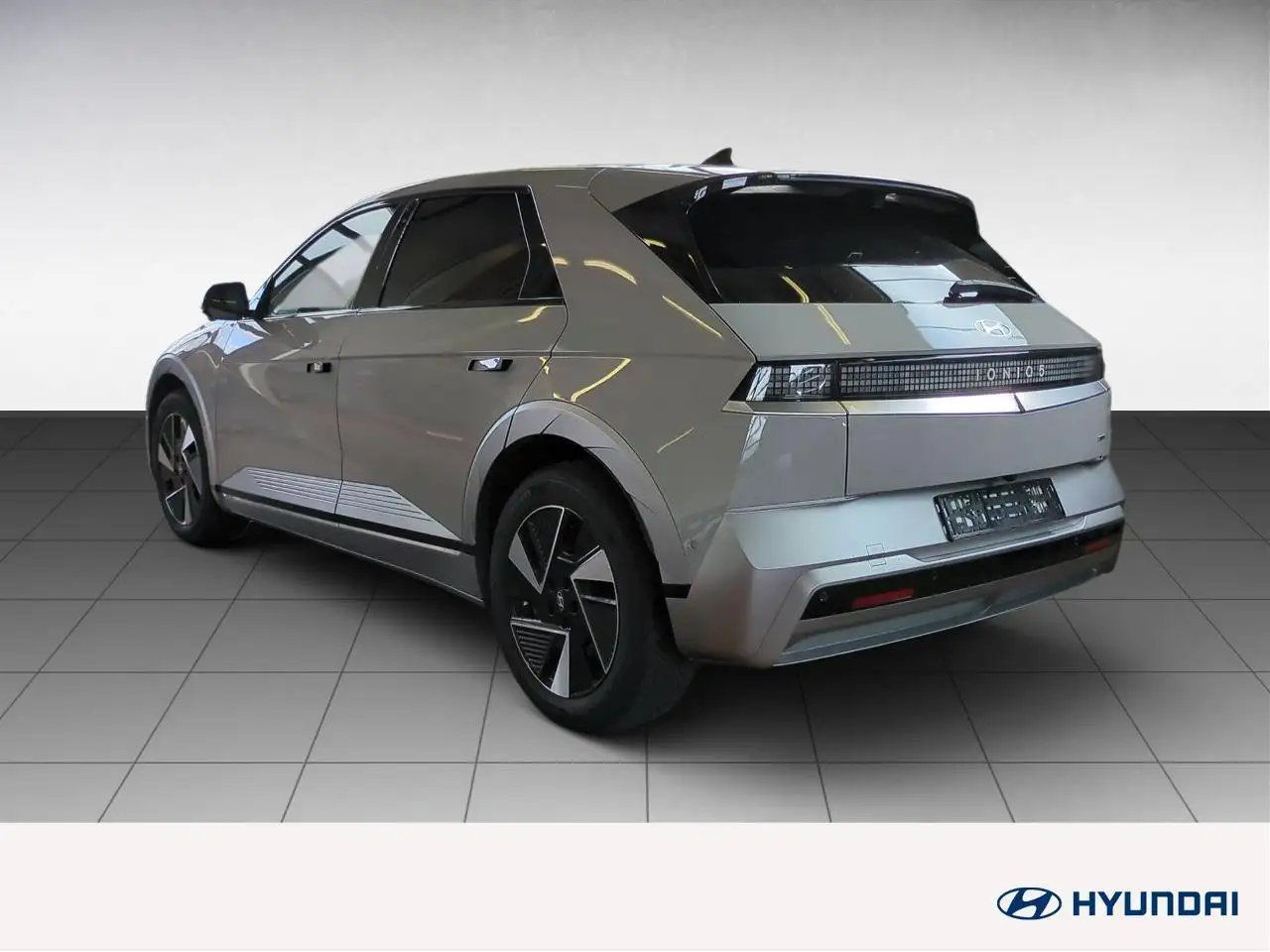 Hyundai Ioniq 5 FL (MY25) 84 kWh (325 PS) 4WD UNIQ, Pano, миниатюра 4