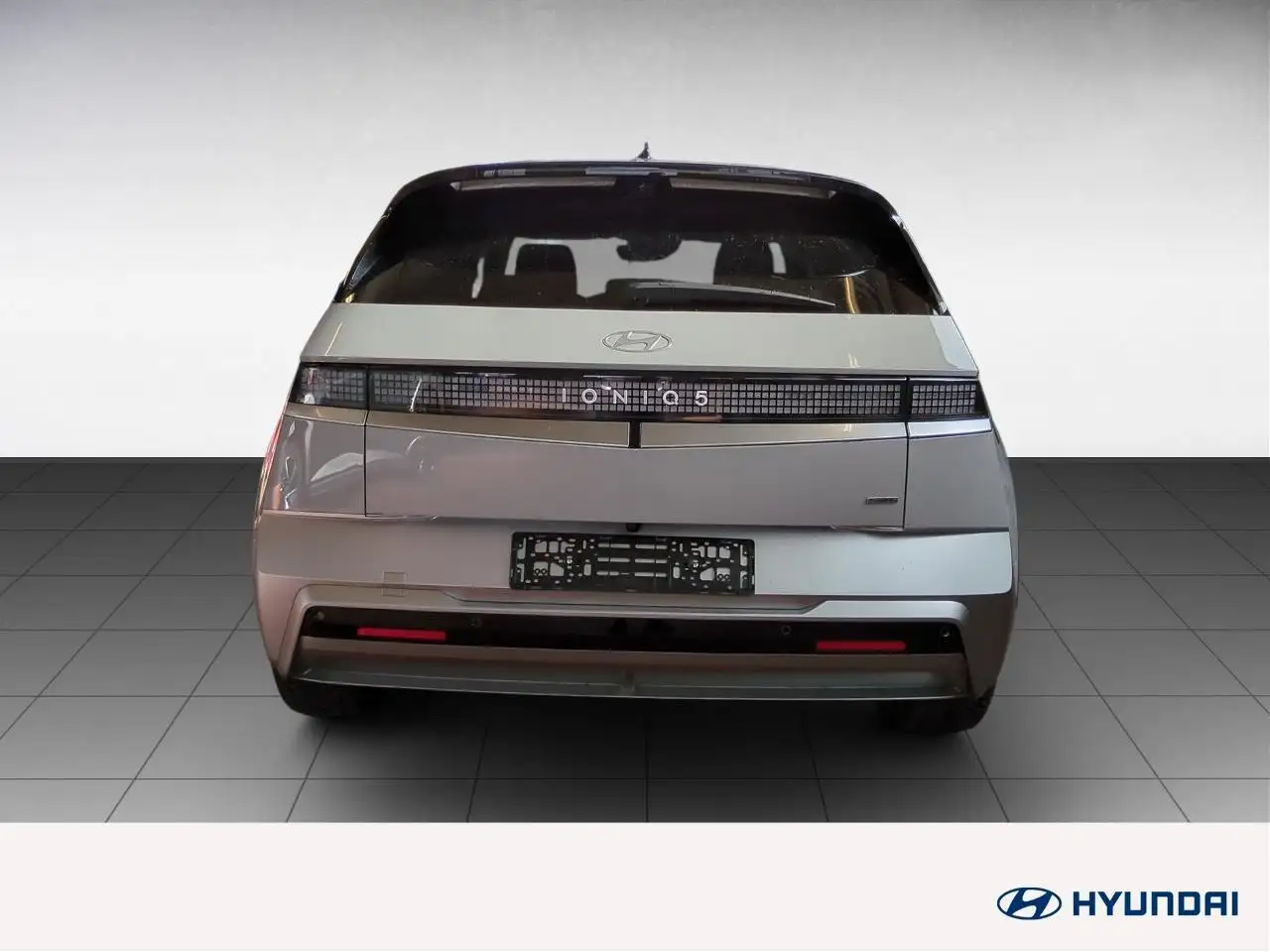 Hyundai Ioniq 5 FL (MY25) 84 kWh (325 PS) 4WD UNIQ, Pano, миниатюра 6