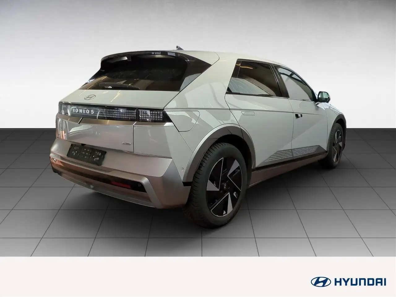 Hyundai Ioniq 5 FL (MY25) 84 kWh (325 PS) 4WD UNIQ, Pano, миниатюра 5