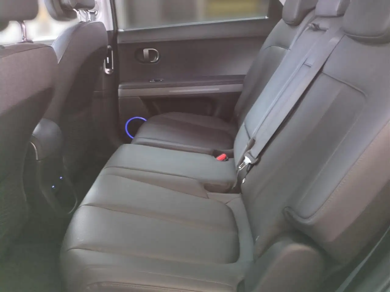 Hyundai Ioniq 5 FL (MY25) 84 kWh (325 PS) 4WD UNIQ, Pano, миниатюра 11