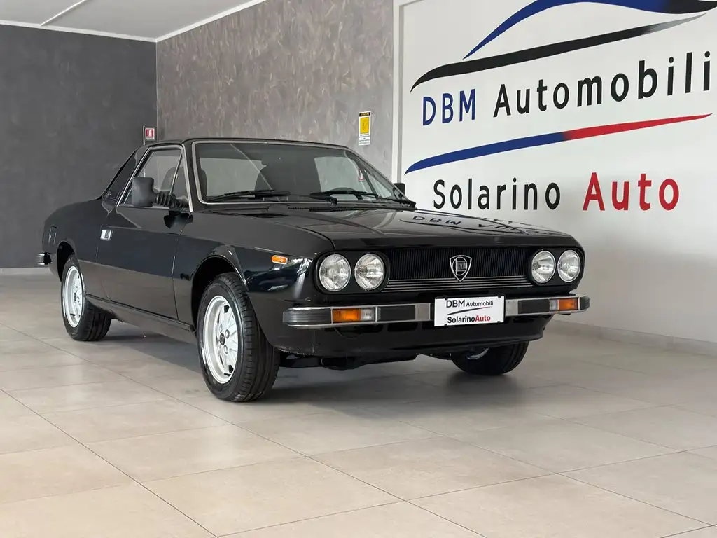 Lancia Beta 1981 из Европы — купить под ключ