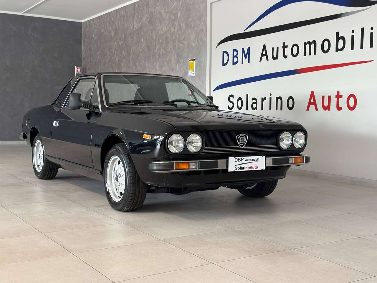 Lancia Beta Beta HPE 2.0-Da collezione-Iscritta ASI