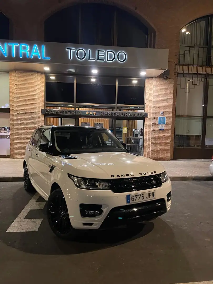 Land Rover Range Rover Sport 3.0TDV6 HSE Dynamic Aut. - 2