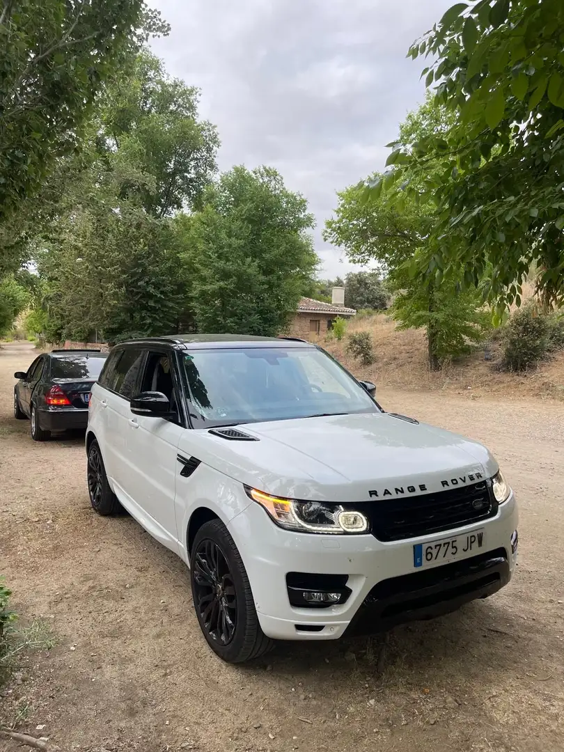 Land Rover Range Rover Sport 3.0TDV6 HSE Dynamic Aut. - 1