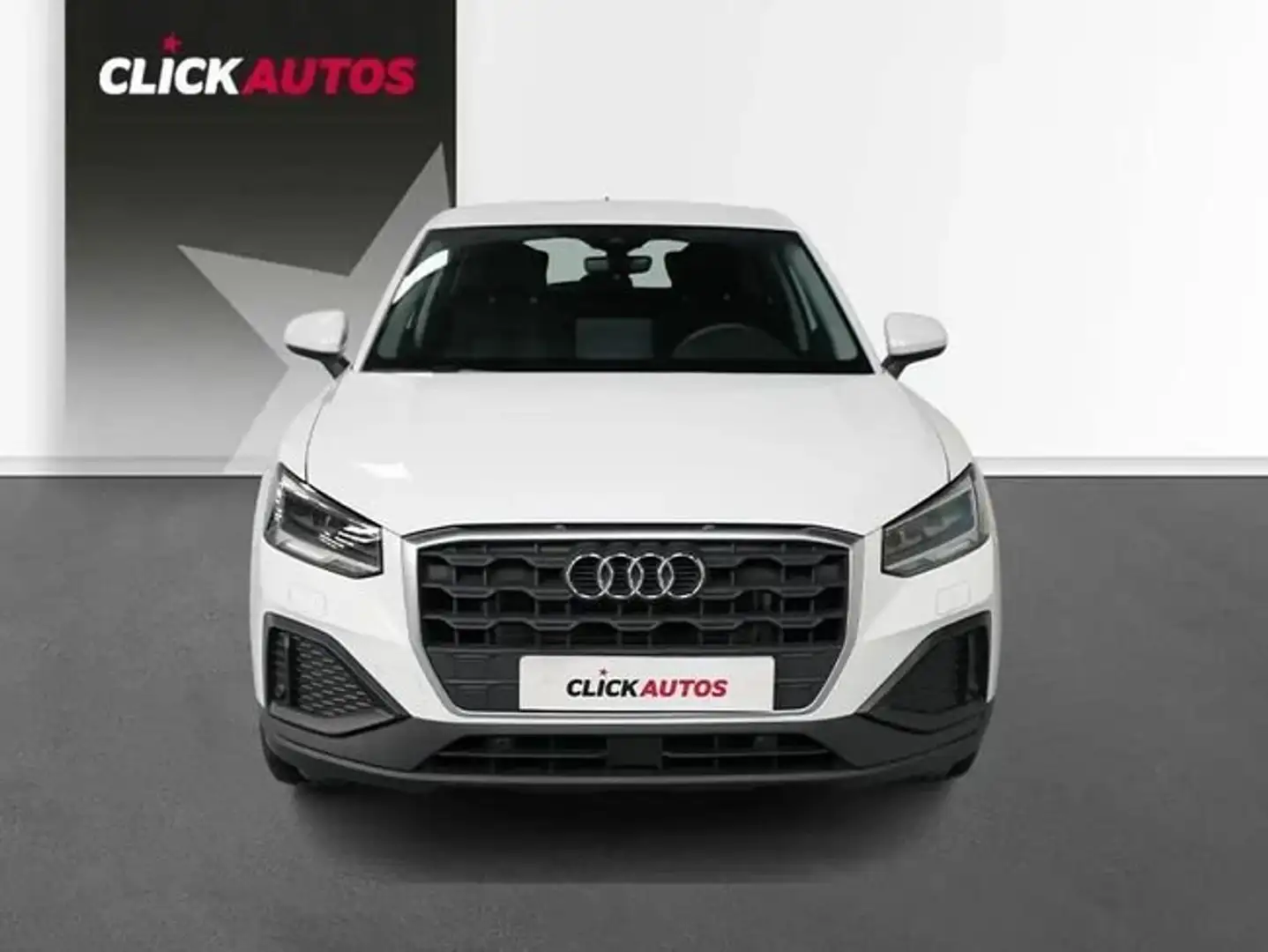 Audi Q2 1.0 TFSI 116CV 30 Edition Blanco - 2