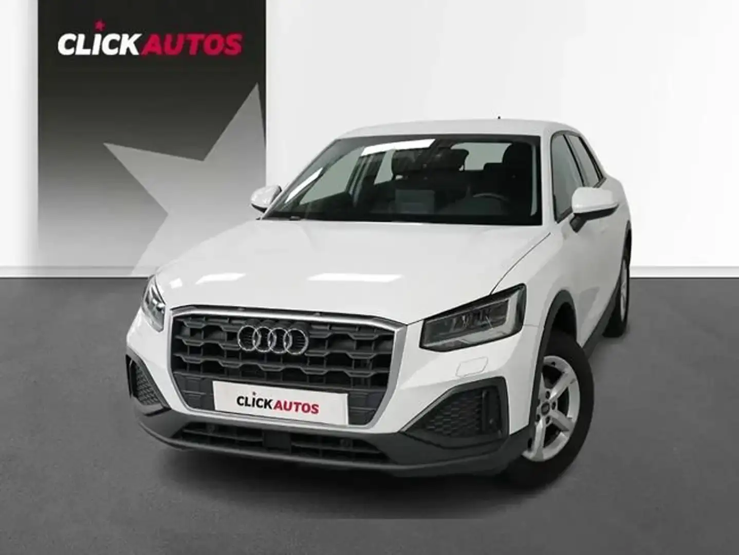 Audi Q2 1.0 TFSI 116CV 30 Edition Blanco - 1