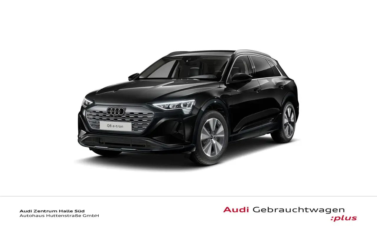 Audi Q8 e-tron