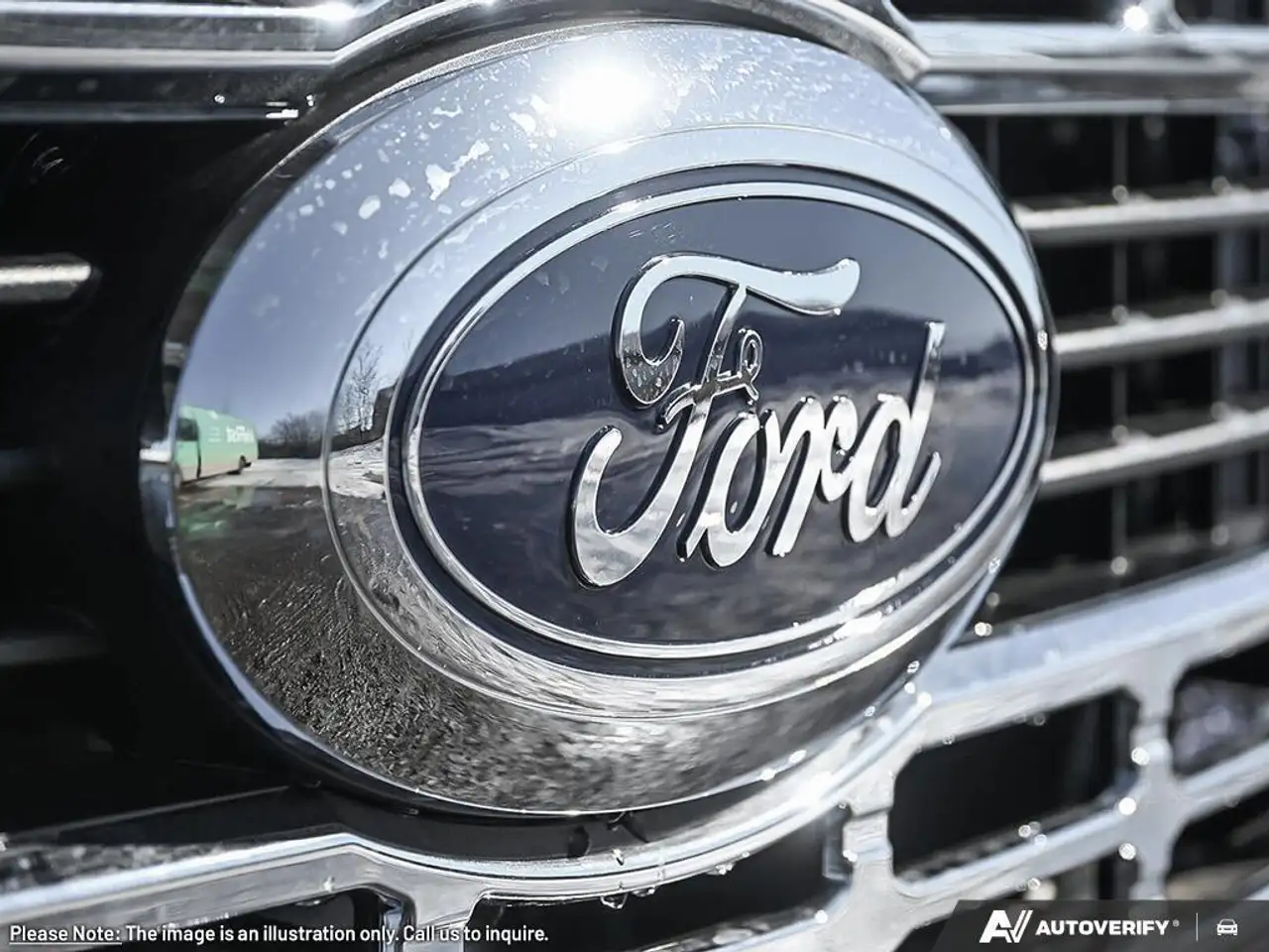Ford F 350 снимка Ford F 350