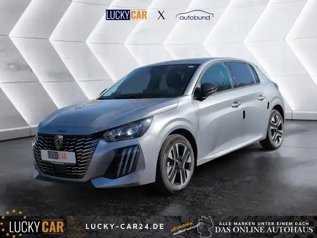 Peugeot 208 ALLURE 8 II Hybrid 110 e-DSC6 (MHEV) Alu KA LED...