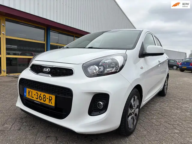 Kia Picanto 1.0 CVVT ComfortPlusLine Navigator