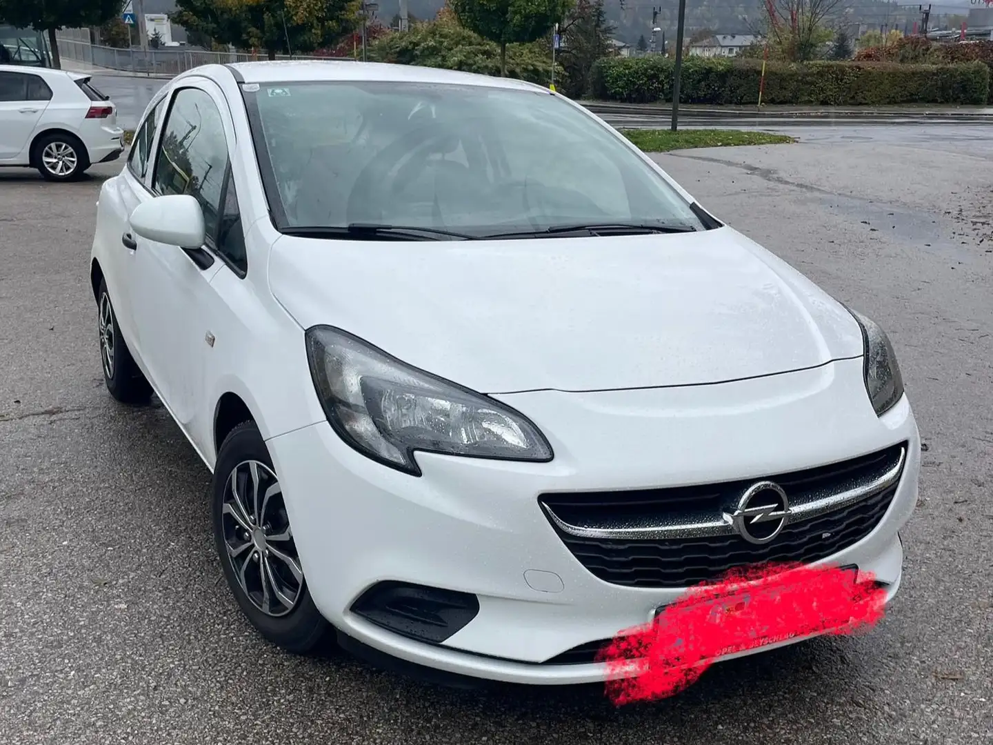 Opel Corsa Corsa 1,1 Weiß - 2