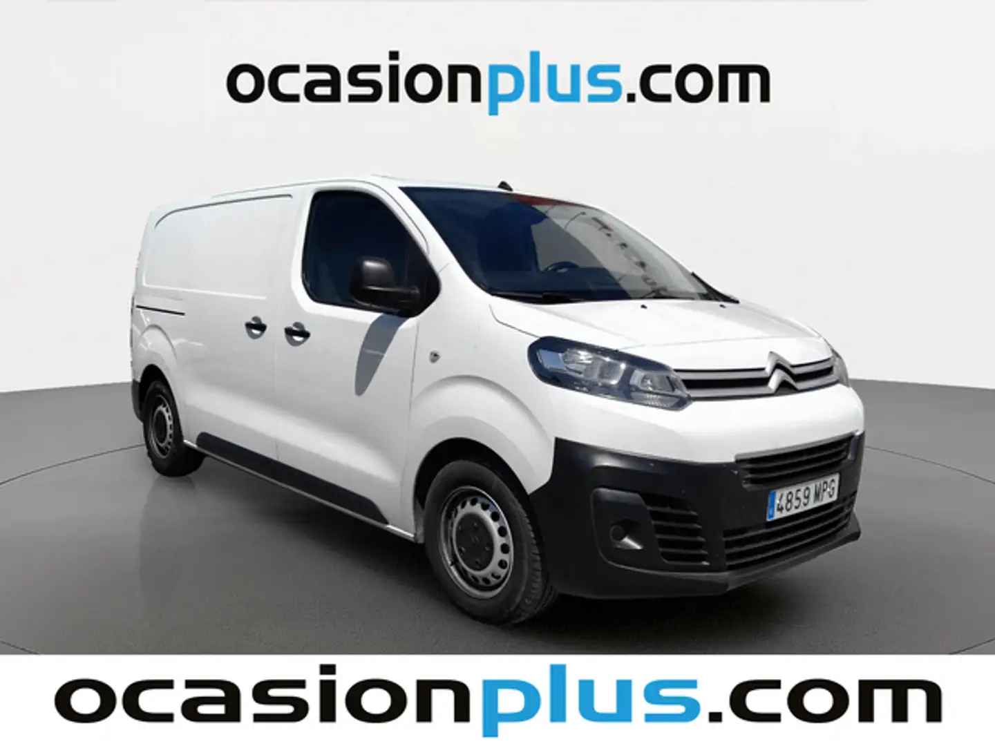 Citroen Jumpy Fg. 1.5 BlueHDI Talla M S&S 120 Blanco - 2
