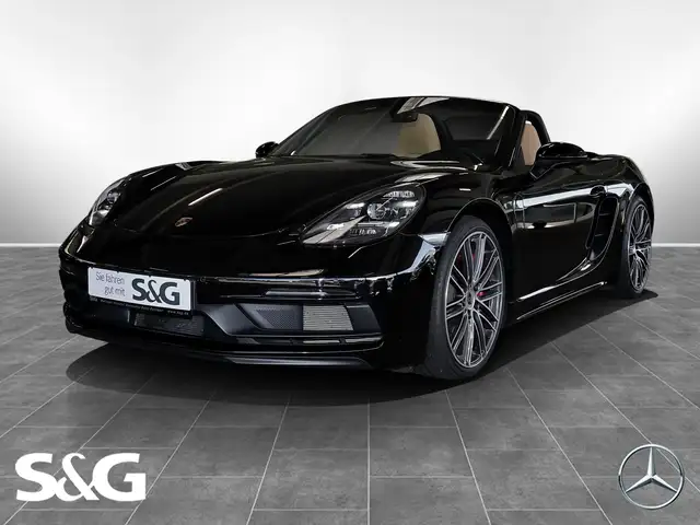 Porsche 718 Boxster 2.5