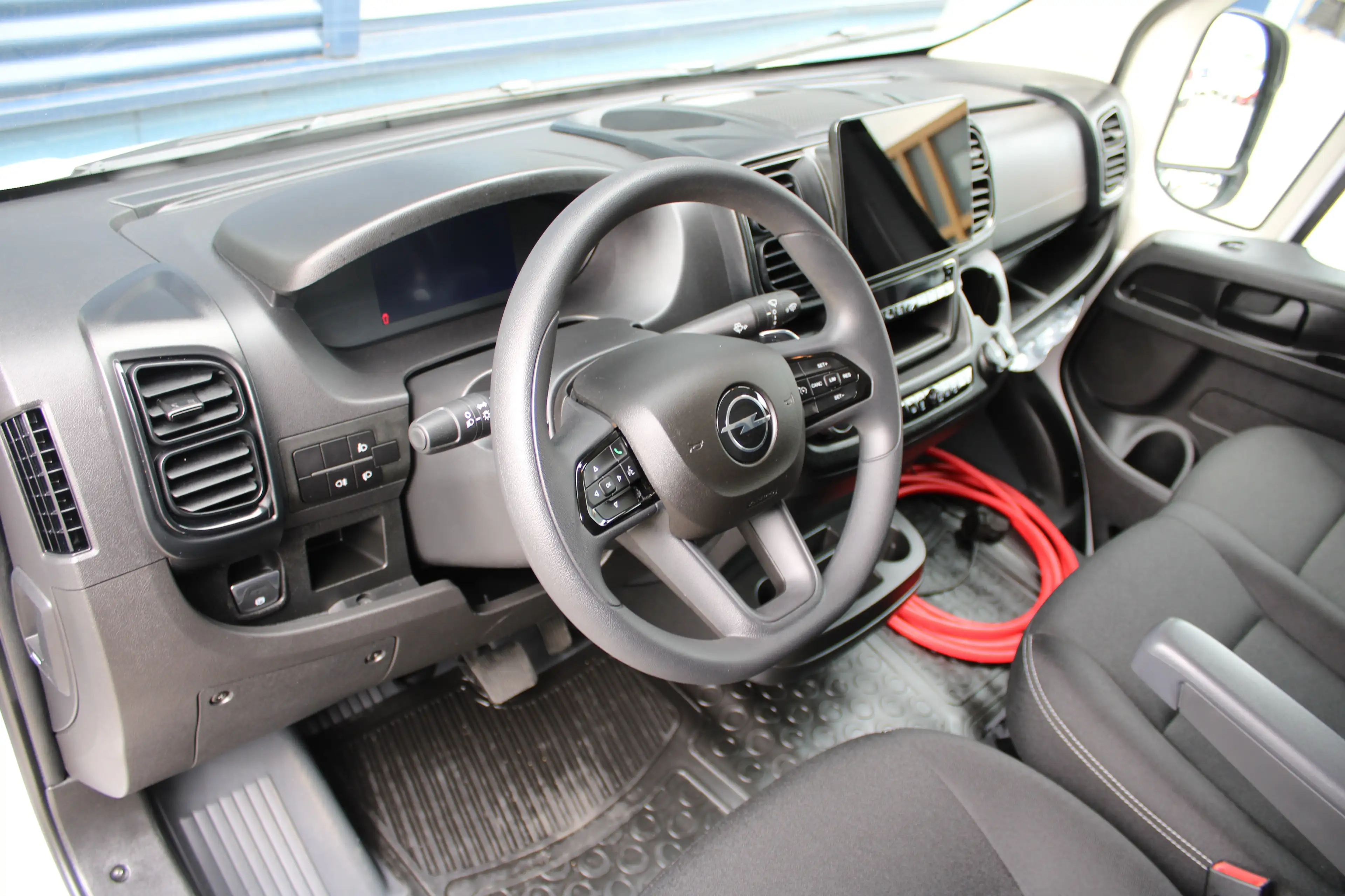 Opel Movano-e Electric L3 110 kWh | CAMERA | NAVI 10" | DRAADLOO — photo 11