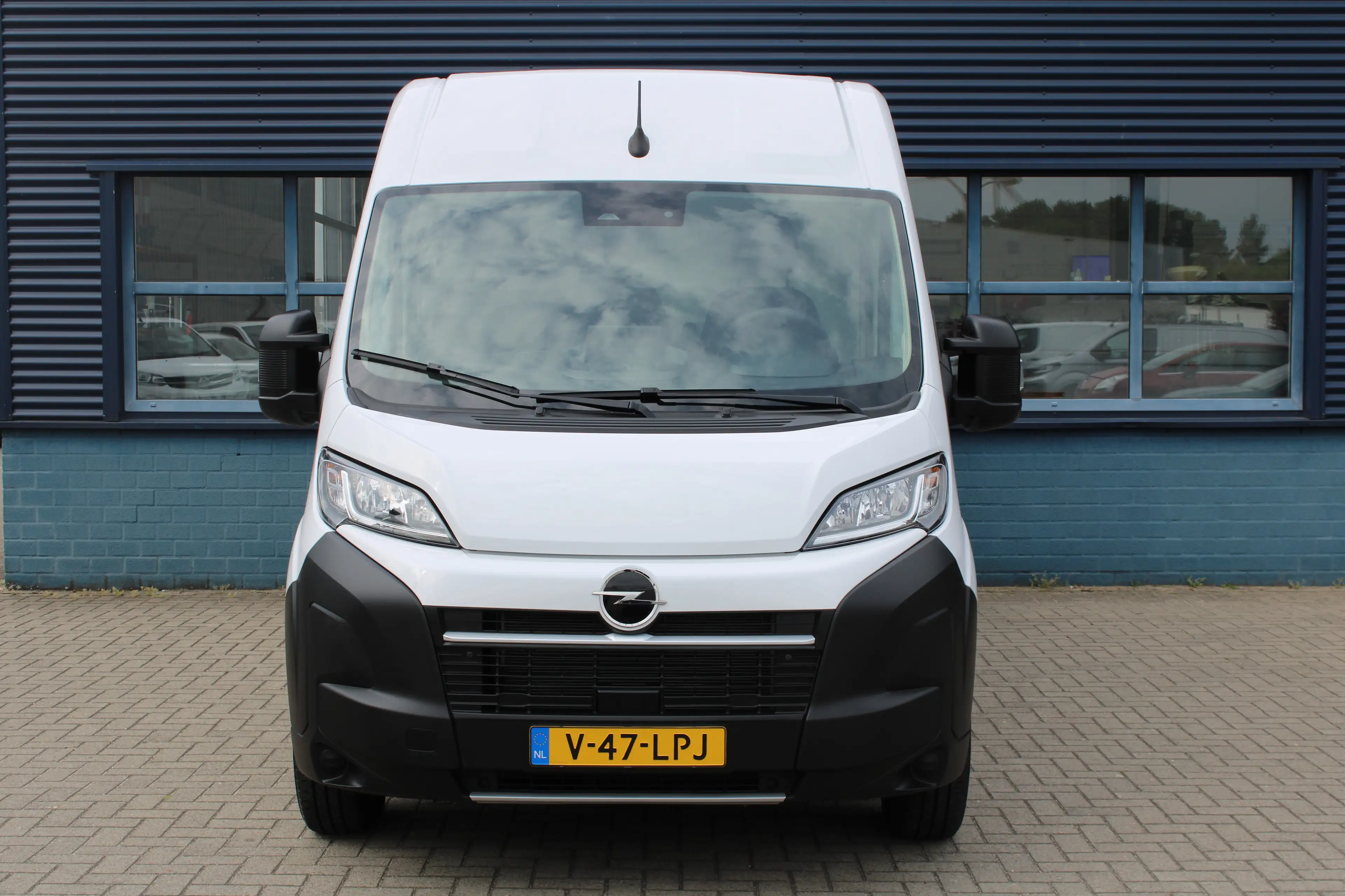 Opel Movano-e Electric L3 110 kWh | CAMERA | NAVI 10" | DRAADLOO — photo 10