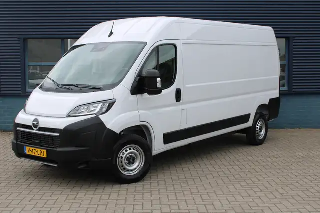 Opel Movano-e Electric L3 110 kWh | CAMERA | NAVI 10" | DRAADLOO