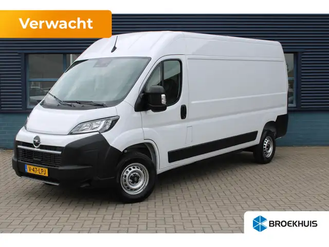 Opel Movano-e Electric L3 110 kWh | CAMERA | NAVI 10" | DRAADLOO