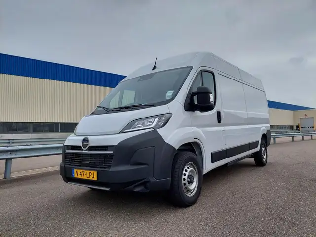Opel Movano-e Electric L3 110 kWh | CAMERA | NAVI 10" | DRAADLOO