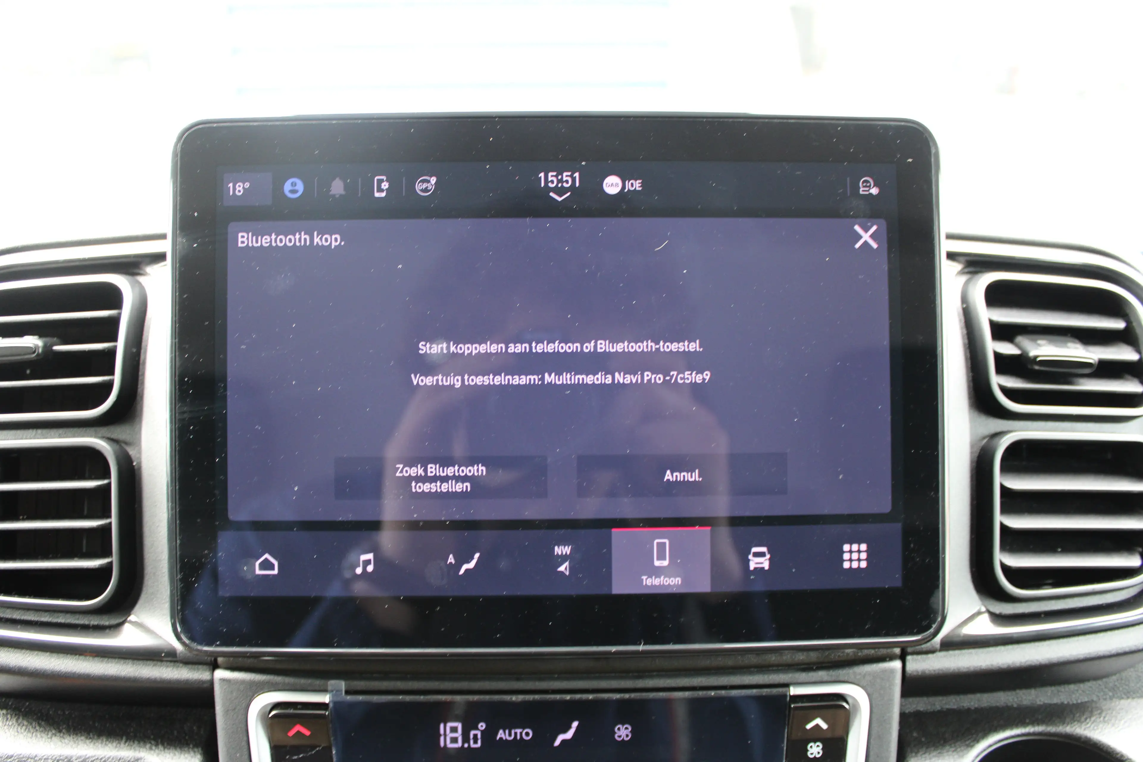 Opel Movano-e Electric L3 110 kWh | CAMERA | NAVI 10" | DRAADLOO — photo 27