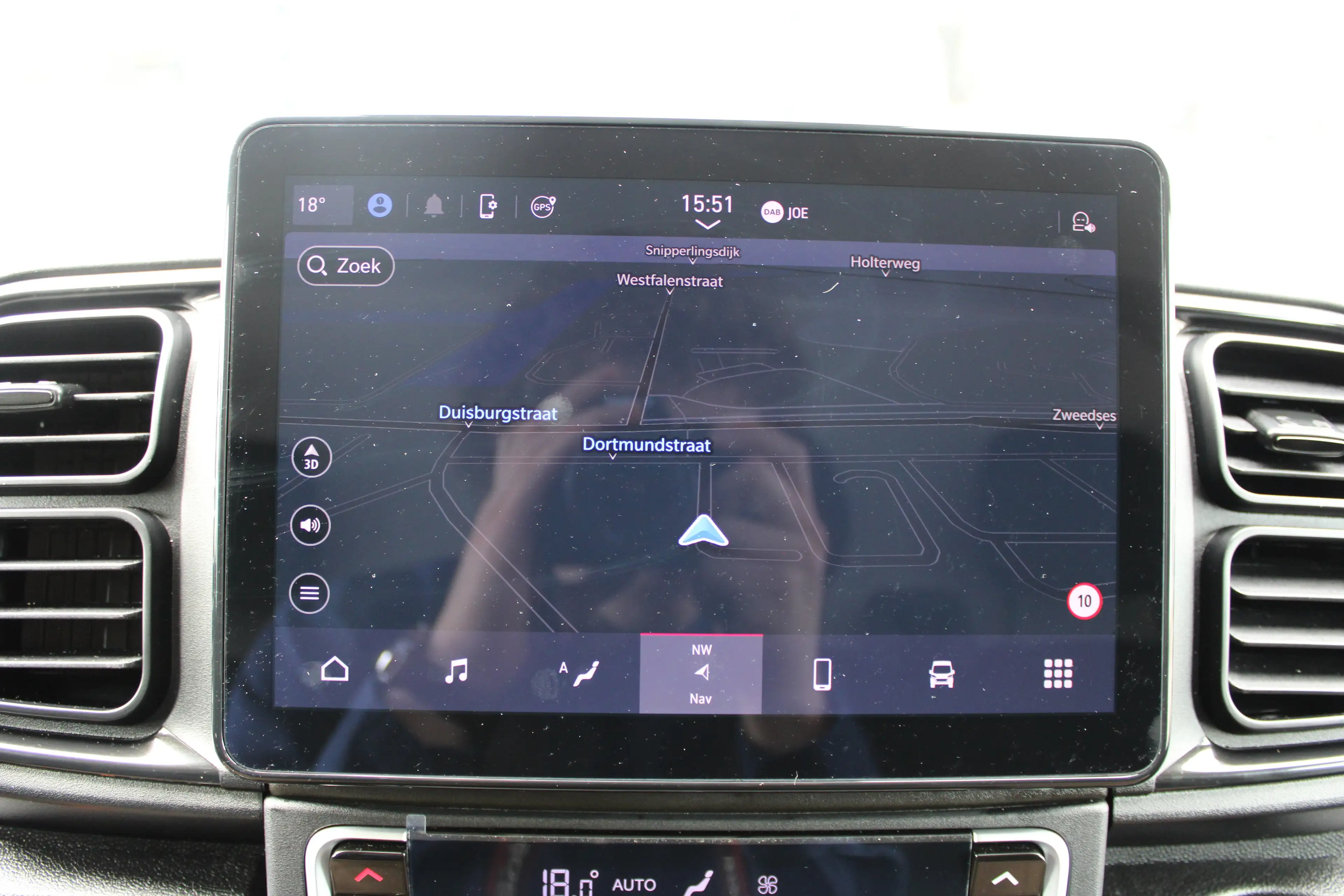 Opel Movano-e Electric L3 110 kWh | CAMERA | NAVI 10" | DRAADLOO — photo 26