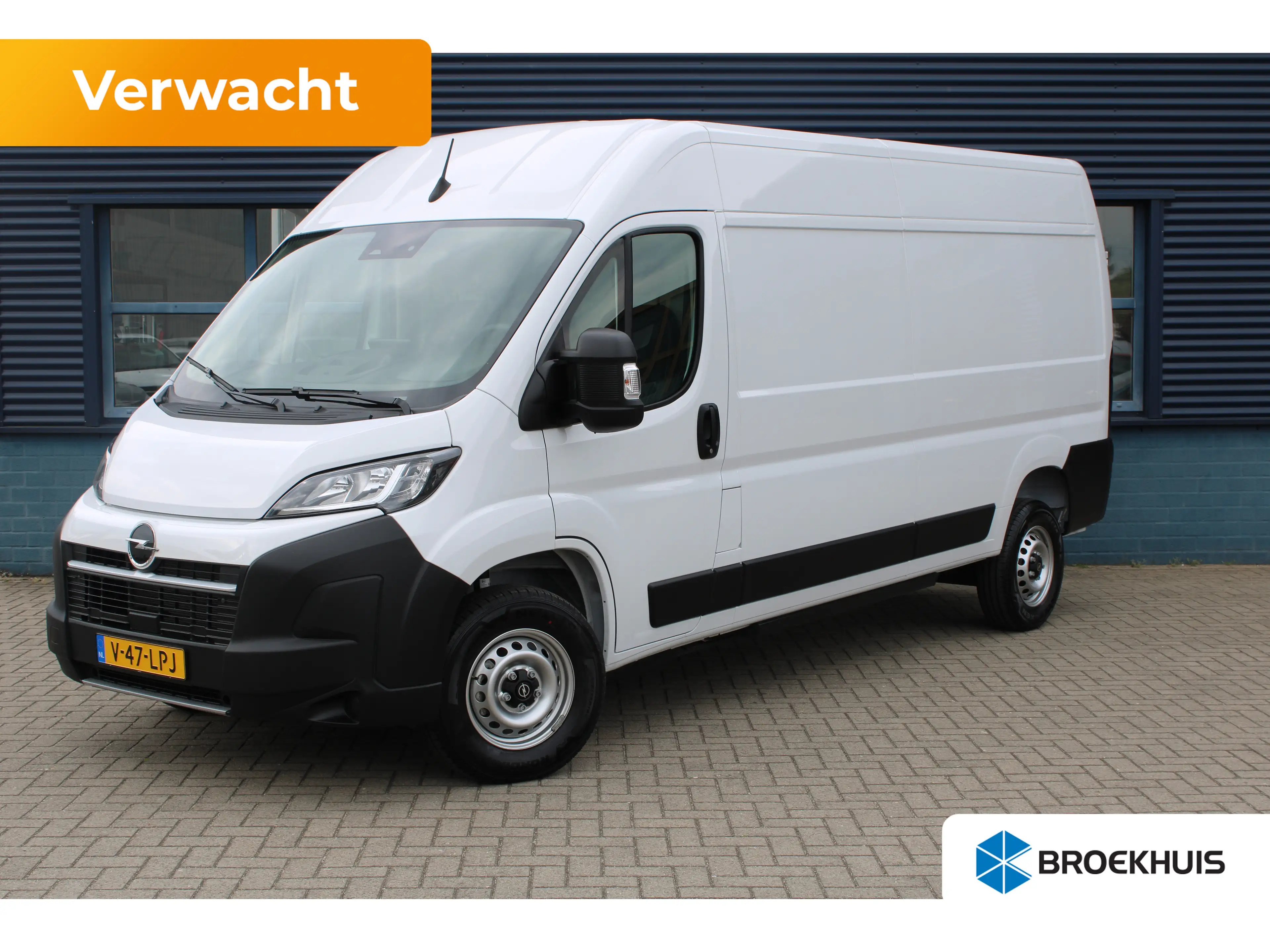 Opel Movano-e Electric L3 110 kWh | CAMERA | NAVI 10" | DRAADLOO