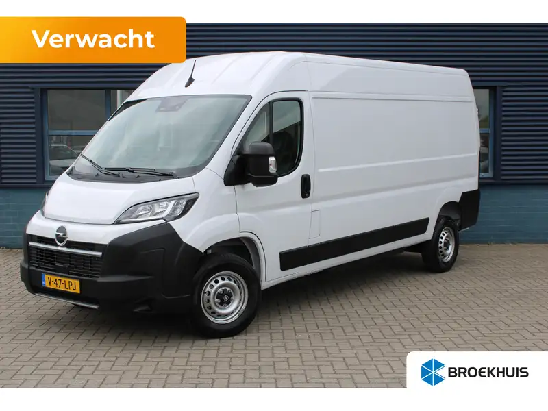 Opel Movano-e