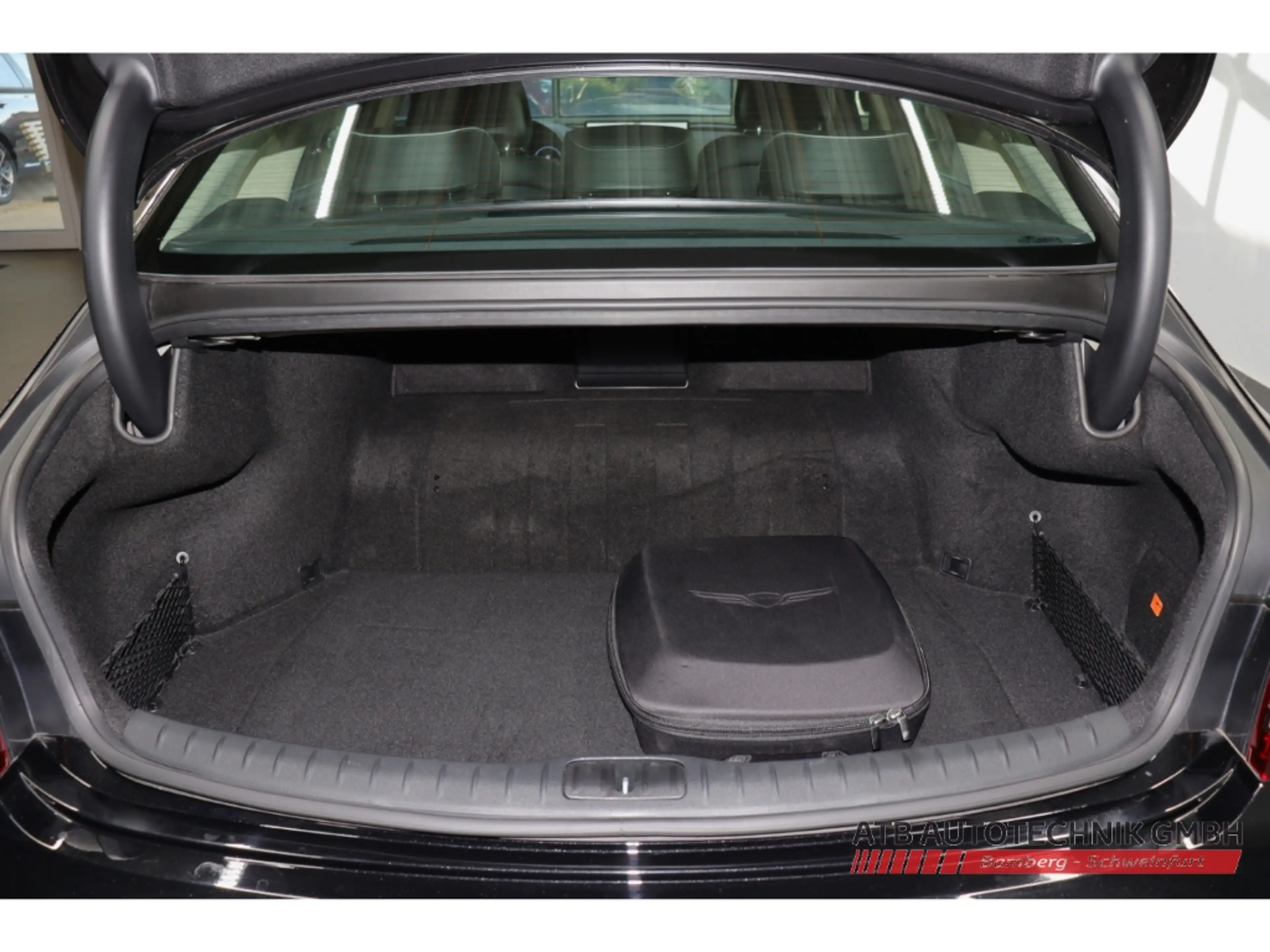 Genesis G80 Electrified 4WD Luxury 87,2kWh 97,6% SOH — photo 14