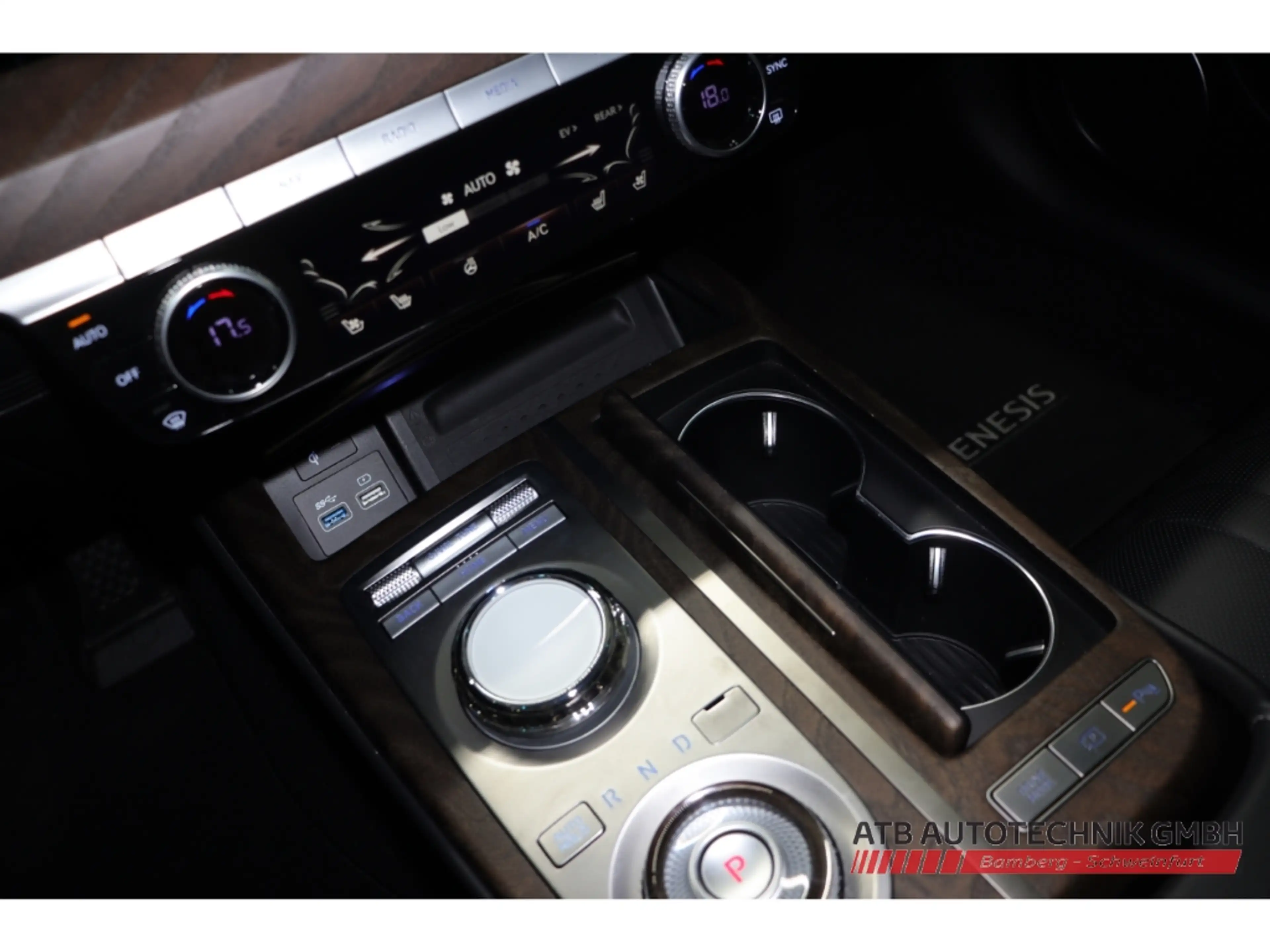 Genesis G80 Electrified 4WD Luxury 87,2kWh 97,6% SOH — photo 27