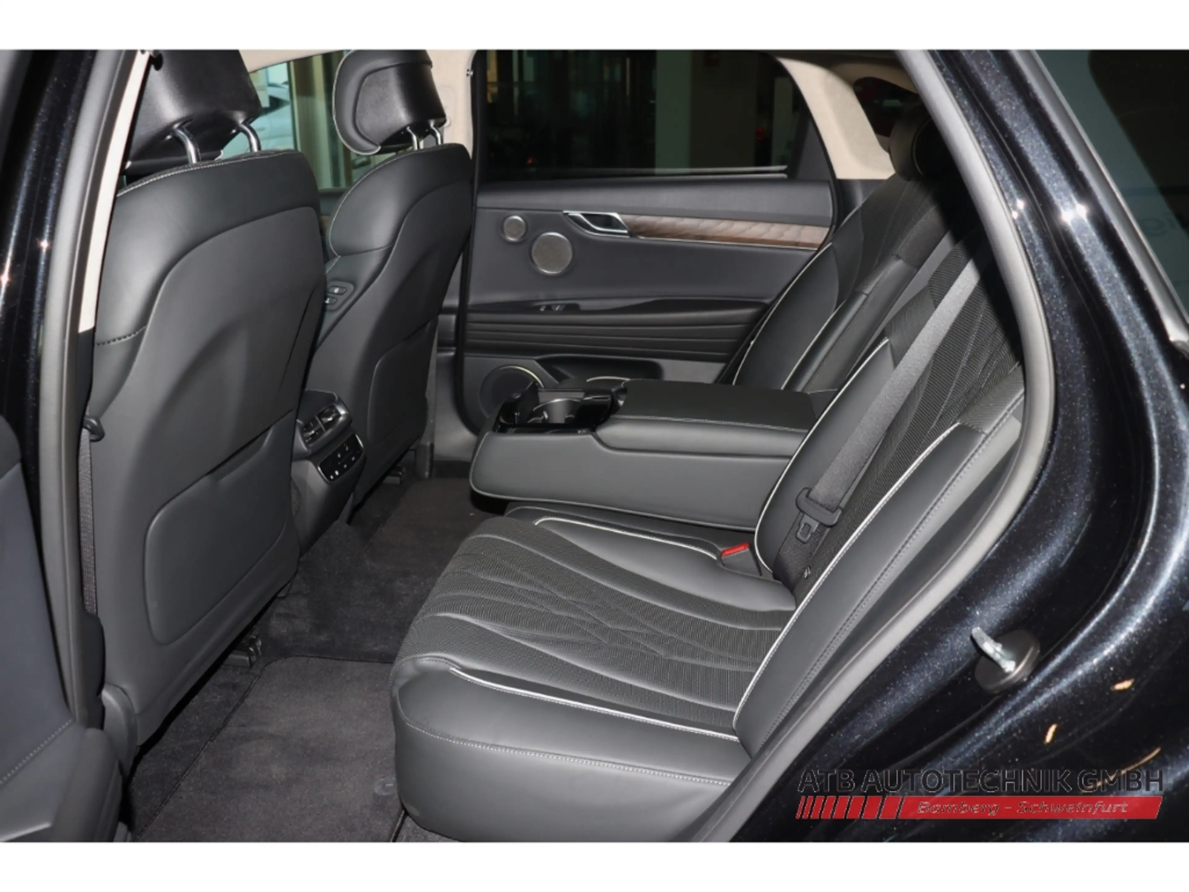 Genesis G80 Electrified 4WD Luxury 87,2kWh 97,6% SOH — photo 13