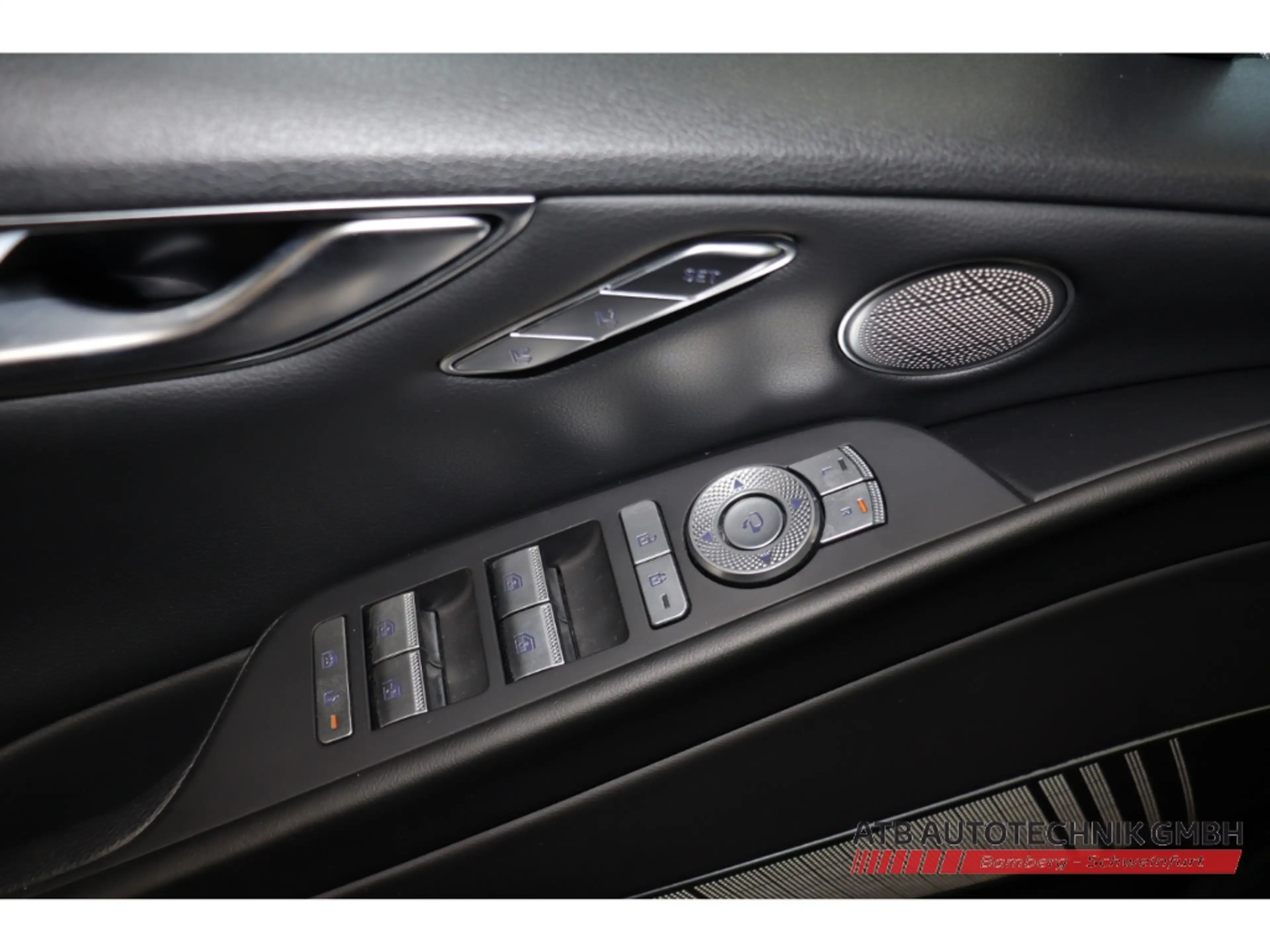 Genesis G80 Electrified 4WD Luxury 87,2kWh 97,6% SOH — photo 17