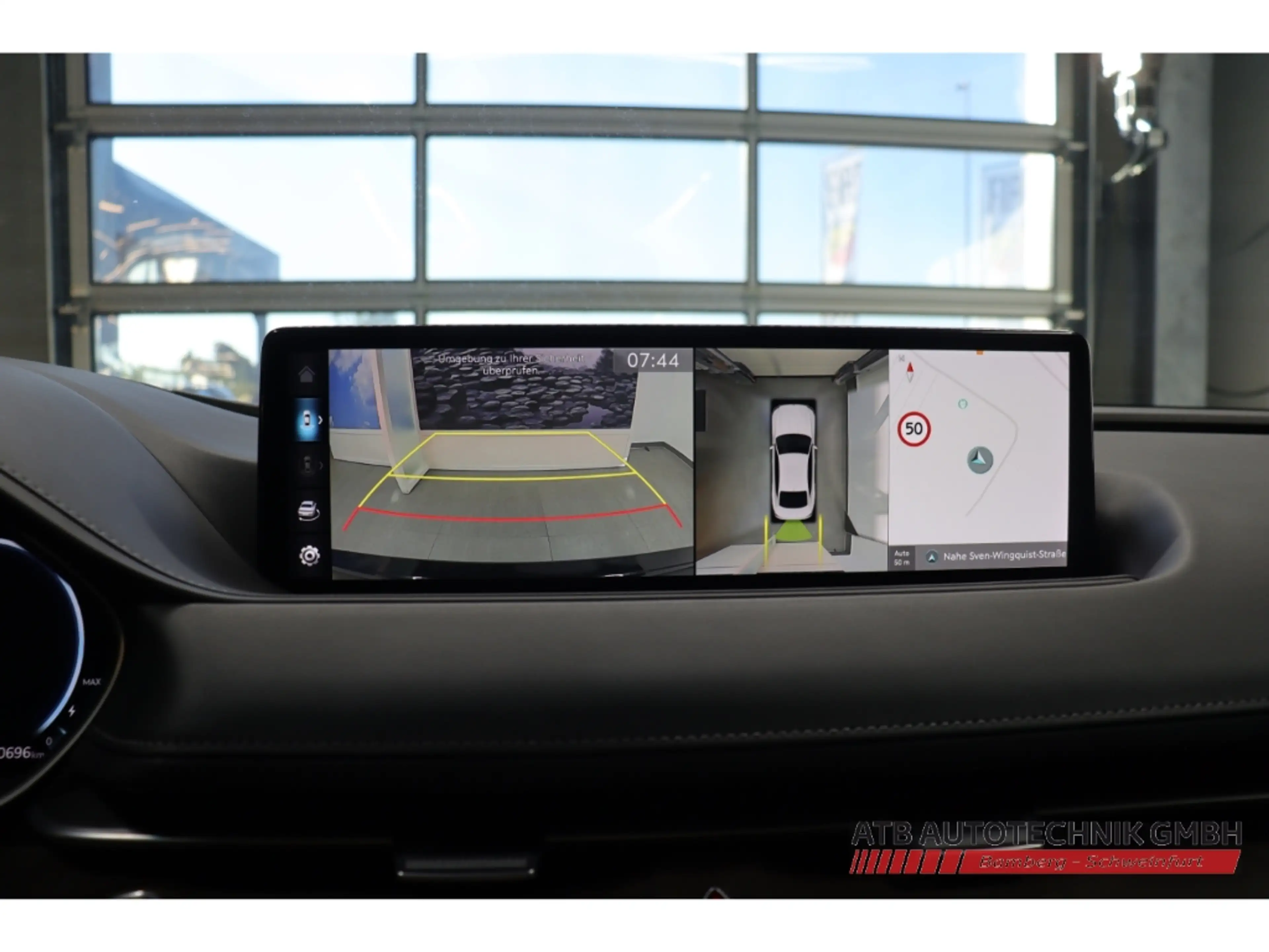 Genesis G80 Electrified 4WD Luxury 87,2kWh 97,6% SOH — photo 23