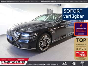 Electrified 4WD Luxury 87,2kWh 97,6% SOH