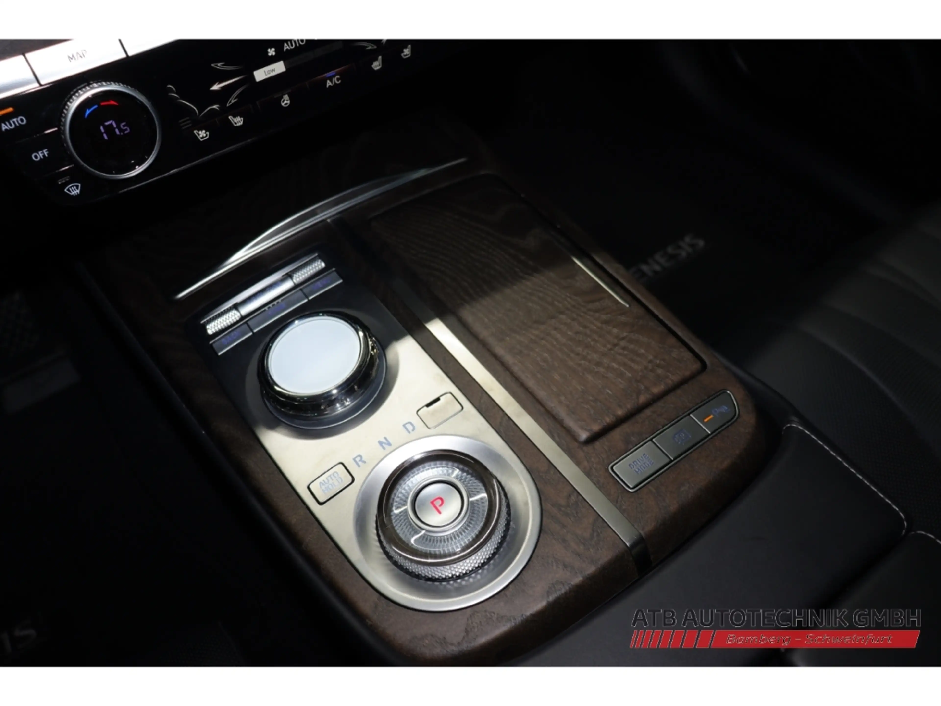 Genesis G80 Electrified 4WD Luxury 87,2kWh 97,6% SOH — photo 26