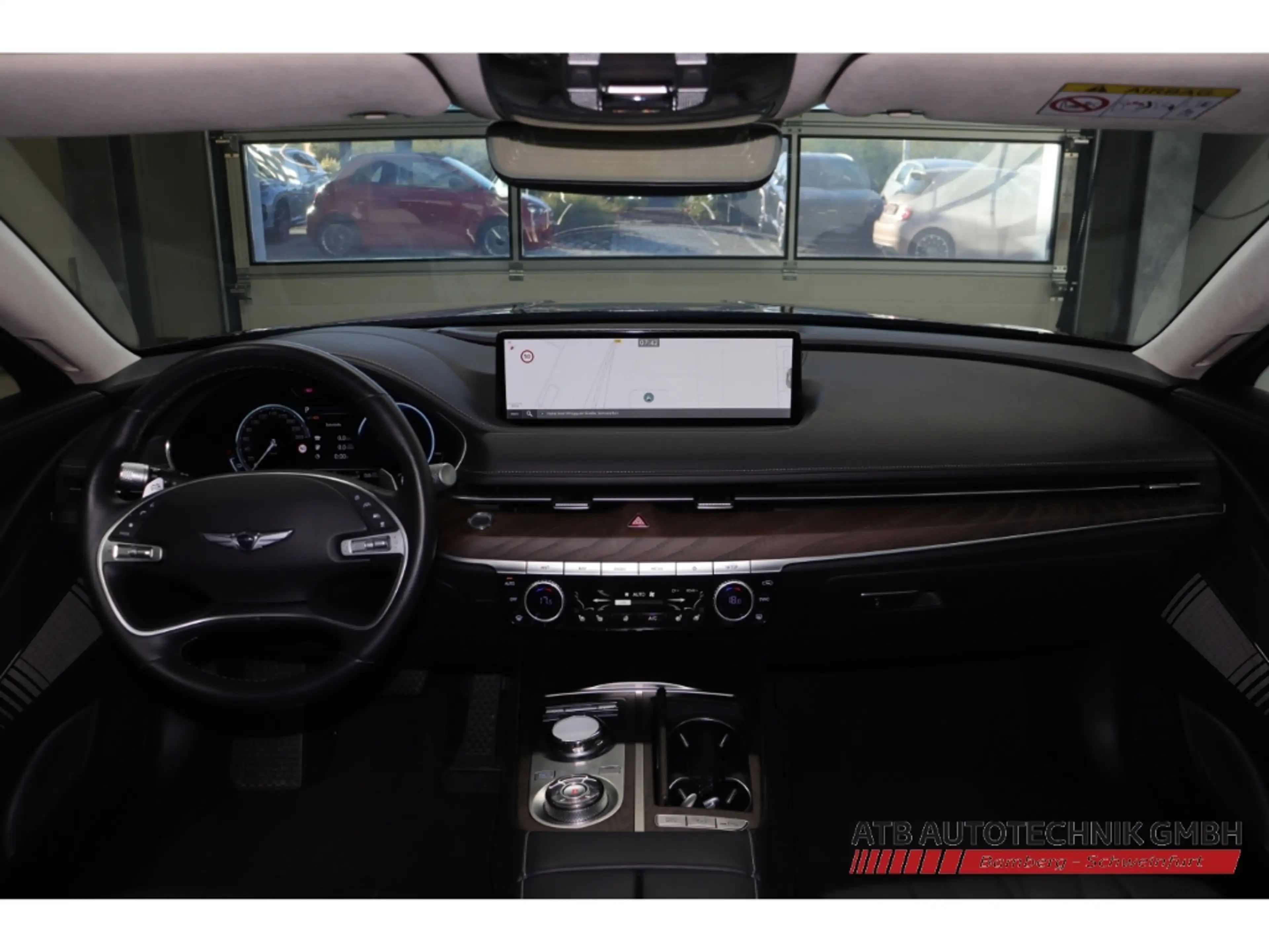 Genesis G80 Electrified 4WD Luxury 87,2kWh 97,6% SOH — photo 10