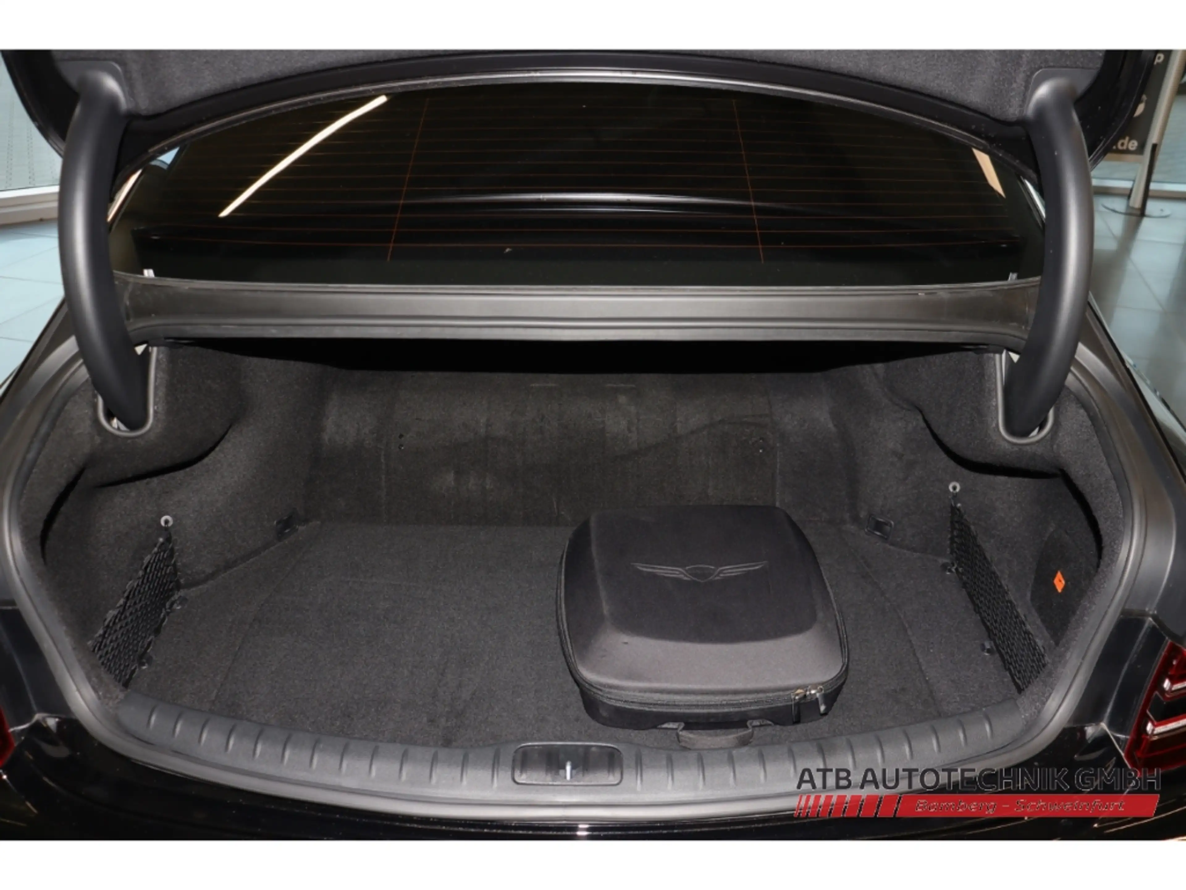 Genesis G80 Electrified 4WD Luxury 87,2kWh 97,6% SOH — photo 14