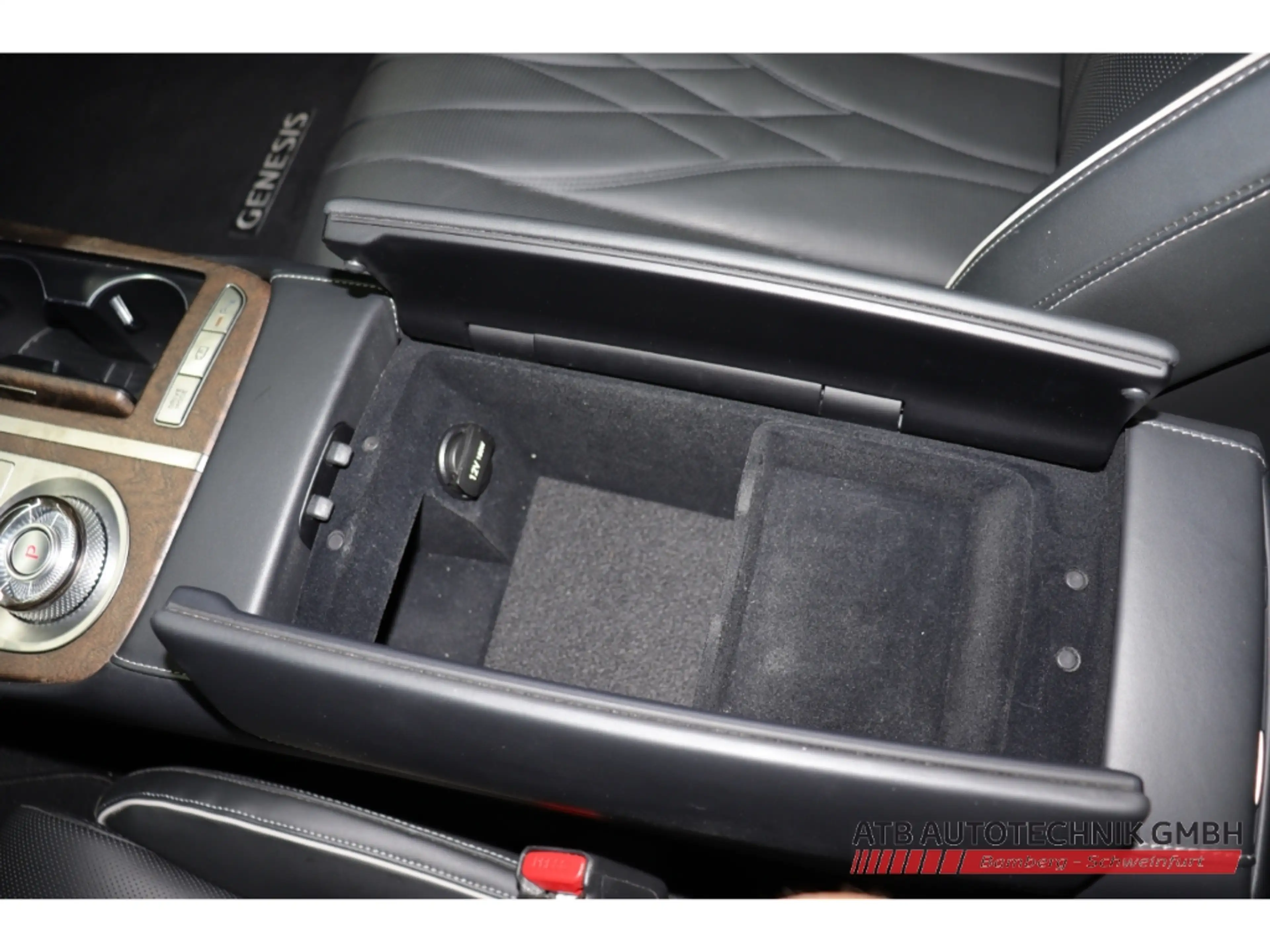 Genesis G80 Electrified 4WD Luxury 87,2kWh 97,6% SOH — photo 28