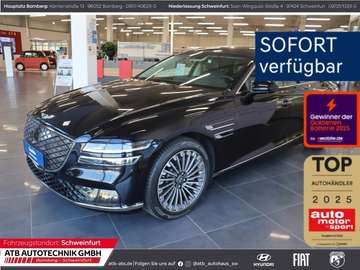 Electrified 4WD Luxury 87,2kWh 97,6% SOH