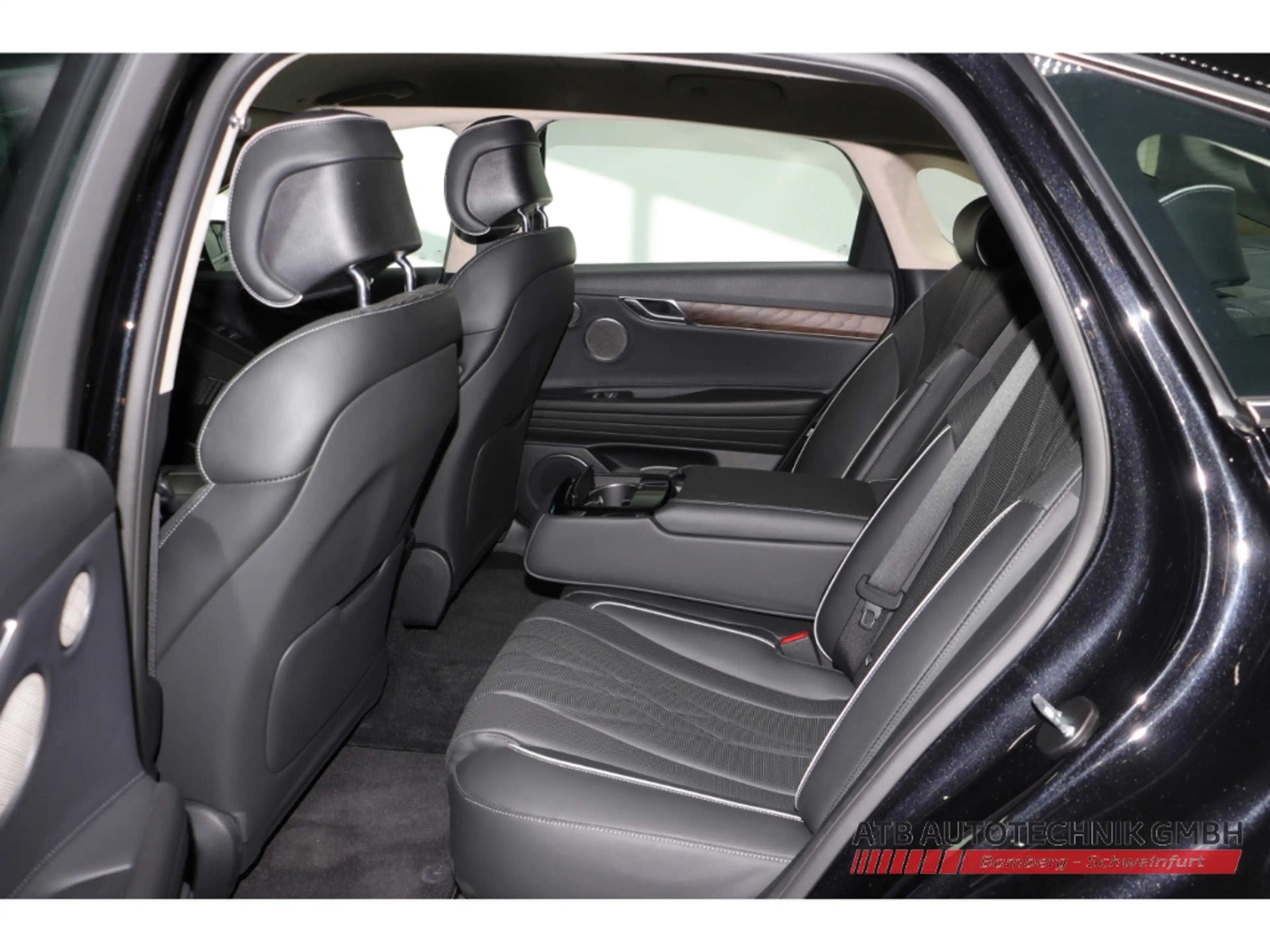 Genesis G80 Electrified 4WD Luxury 87,2kWh 97,6% SOH — photo 13