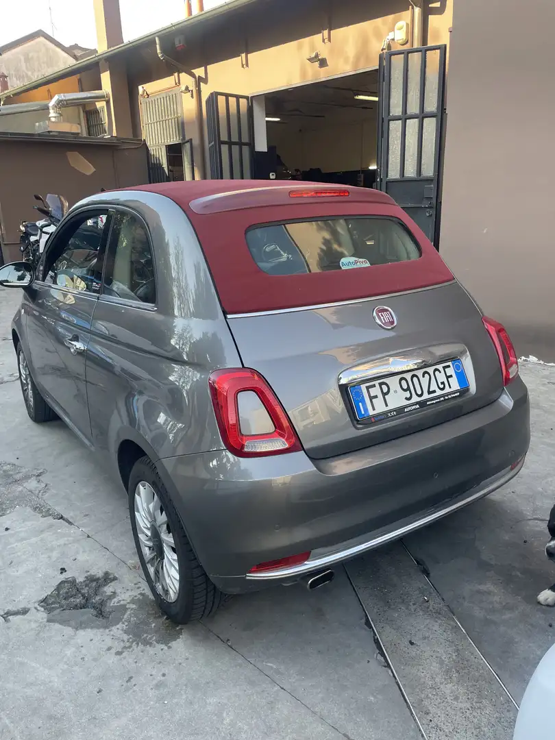 Fiat 500C cabriolet Dinamic - 2