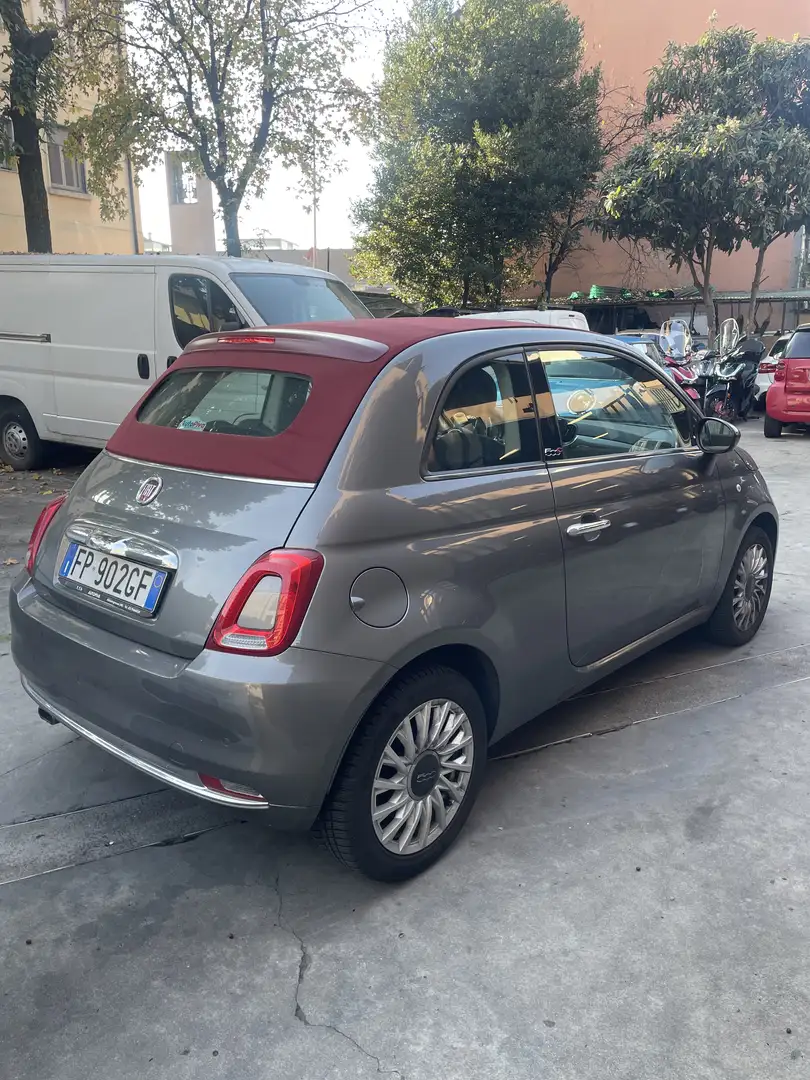 Fiat 500C cabriolet Dinamic - 1