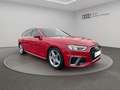 Audi A4 40 TDI S line Matrix Navi Kamera AHK Rot - thumbnail 10