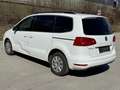 Volkswagen Sharan 2.0 TDI Comfortline Weiß - thumbnail 5