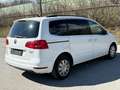 Volkswagen Sharan 2.0 TDI Comfortline Weiß - thumbnail 6