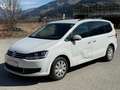 Volkswagen Sharan 2.0 TDI Comfortline Weiß - thumbnail 4