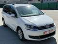 Volkswagen Sharan 2.0 TDI Comfortline Weiß - thumbnail 1