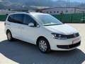 Volkswagen Sharan 2.0 TDI Comfortline Weiß - thumbnail 3