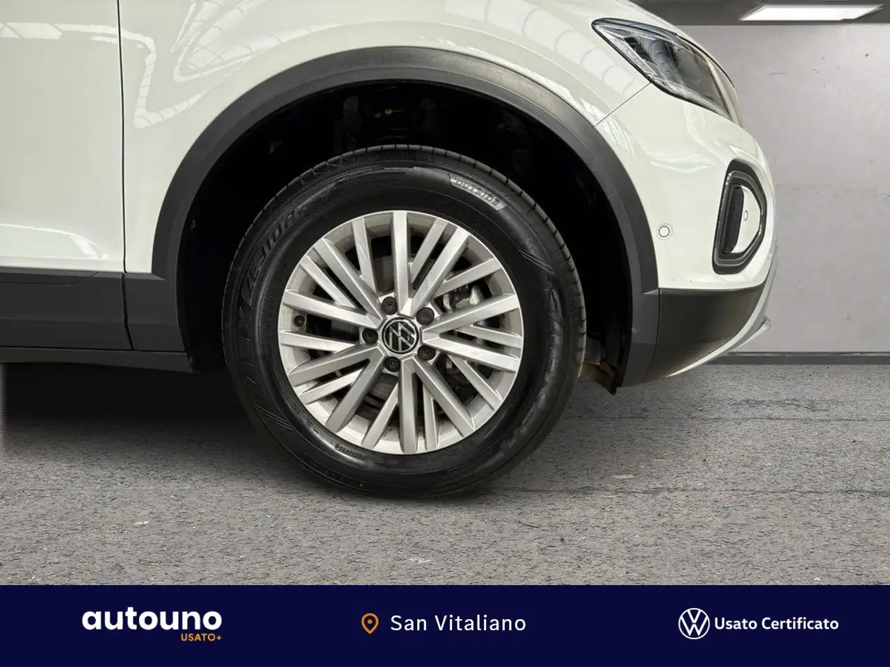 Volkswagen T-Roc T-Roc 2.0 tdi Life 150cv dsg 9