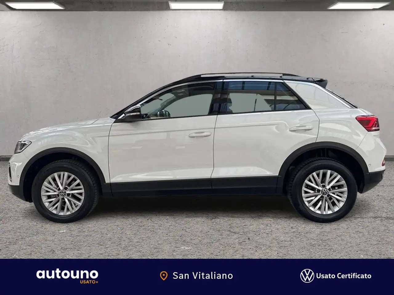 Volkswagen T-Roc T-Roc 2.0 tdi Life 150cv dsg 2