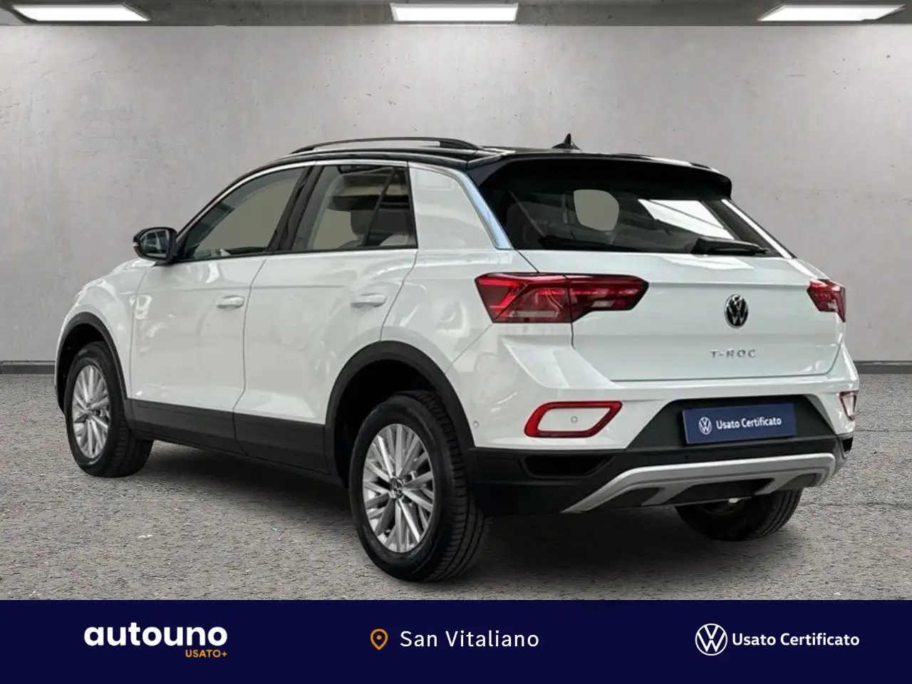 Volkswagen T-Roc T-Roc 2.0 tdi Life 150cv dsg 3