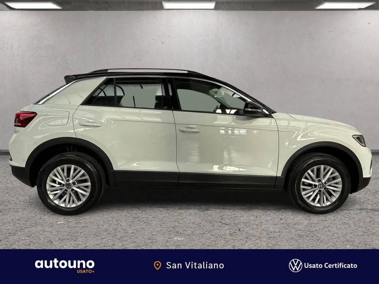 Volkswagen T-Roc T-Roc 2.0 tdi Life 150cv dsg 6